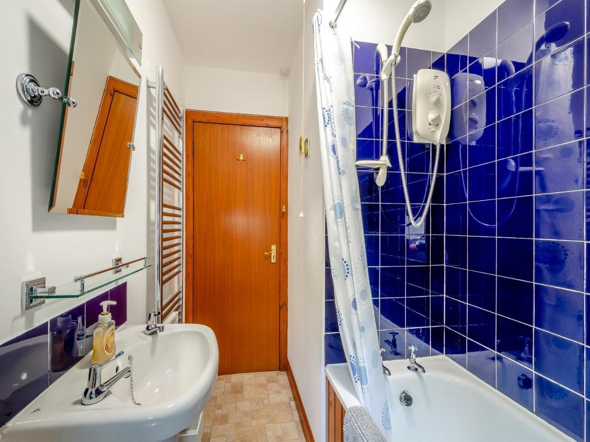 Bengairn Villa Fairgirth Bagian luar foto